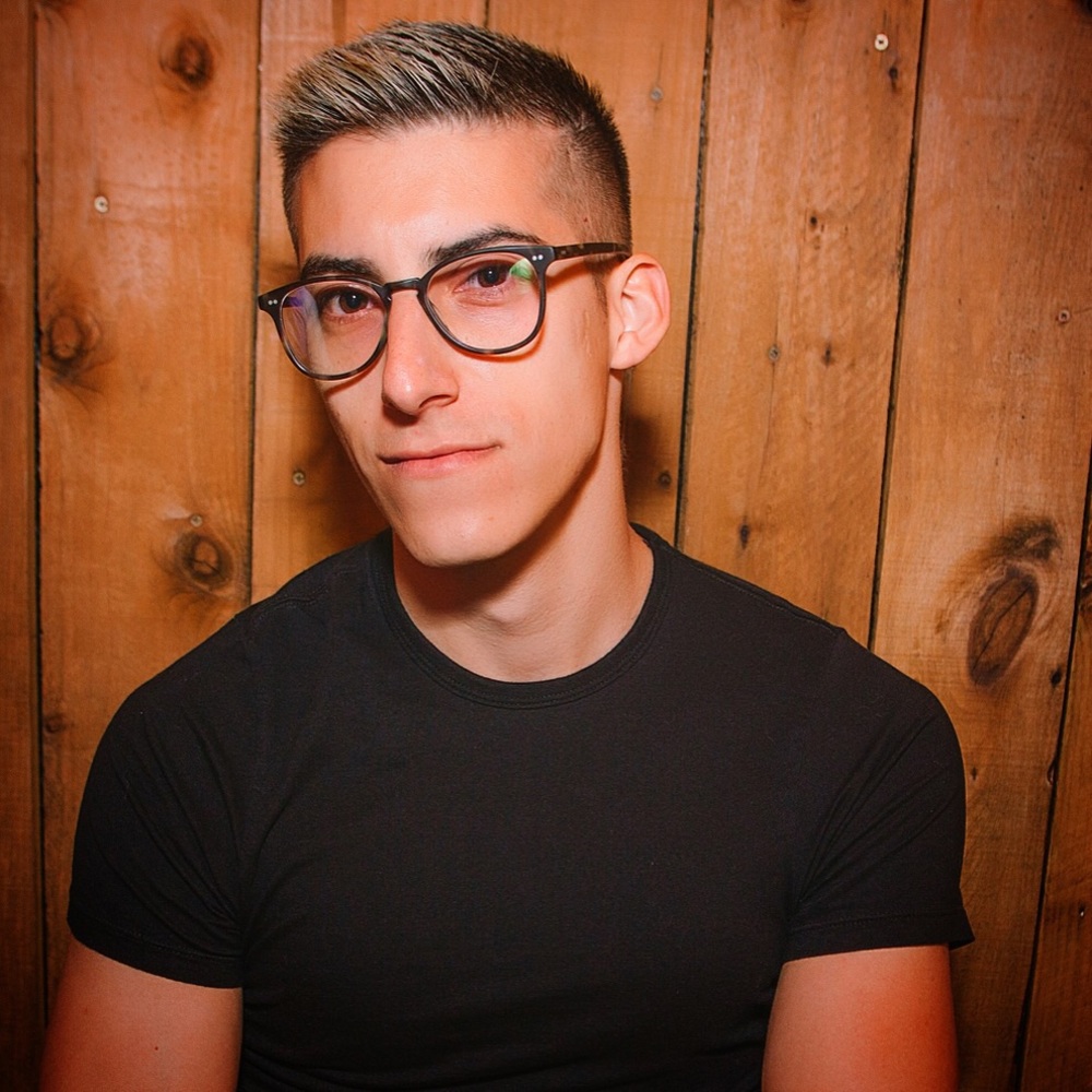 Meet your Posher, Stevan